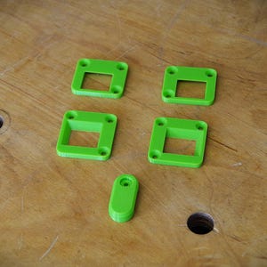 Tanos / Festool - Systainer Socket SYS3 S / T-LOC MINI