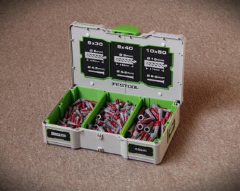 Tanos / Festool - Systainer Insert SYS3 S 76