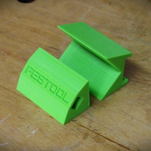 Festool - Vinklad spännplatta FS-HZ 160 / FSZ 120