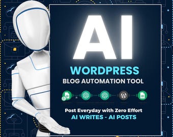 Narzędzie AI do automatyzacji blogów WordPress: plik JSON + przewodnik instalacji