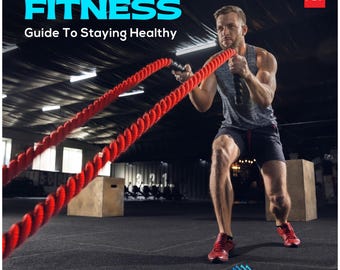 Fitness – przewodnik po zachowaniu zdrowia