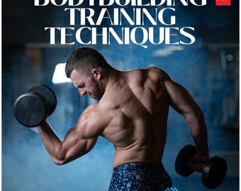 Techniki treningu kulturystycznego