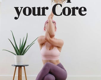 Rozbudź swój rdzeń - ćwiczenia na twardy rdzeń