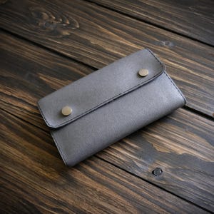 Leather Tobacco Case with Engraved Dedication - Personalized Father&#39;s Day Gift - tobacco pouch - tobacco pouch - tobacco bag