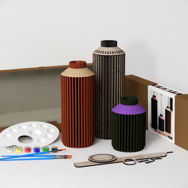 Paintable Wooden Figurine Etsy