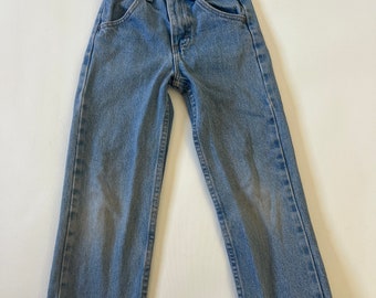 Vintage Rustler Jeans - Size 6