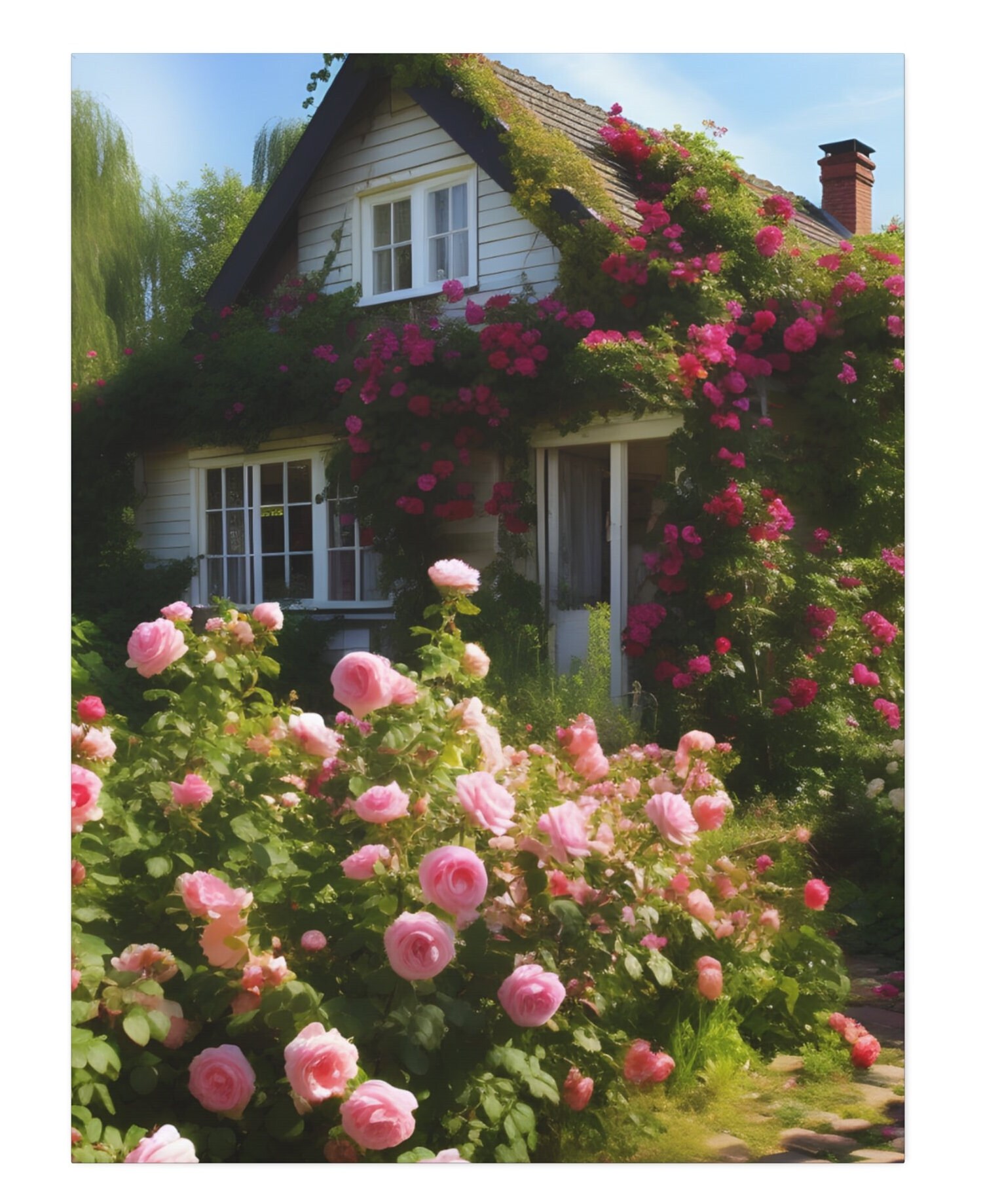 デビッド・タトウィラー、【THE GARDEN COTTAGE GIFT】 Enchanting