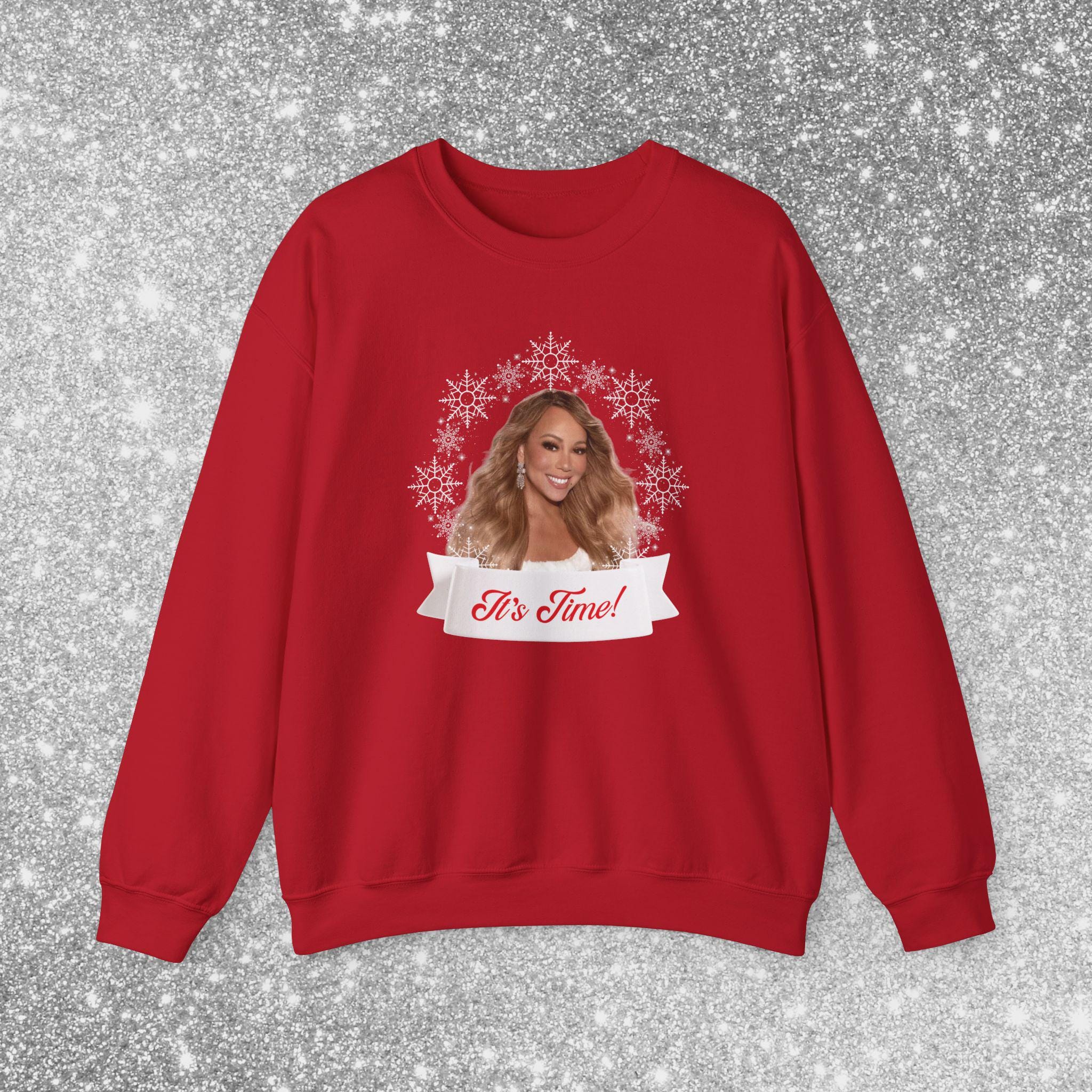 Mariah carey sweater France
