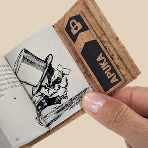 11 ideas de Minilibros Minilibros  mini libros, miniaturas, imprimibles  miniaturas