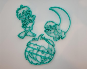 Pumuckl Ausstecher kleiner frecher Kobold