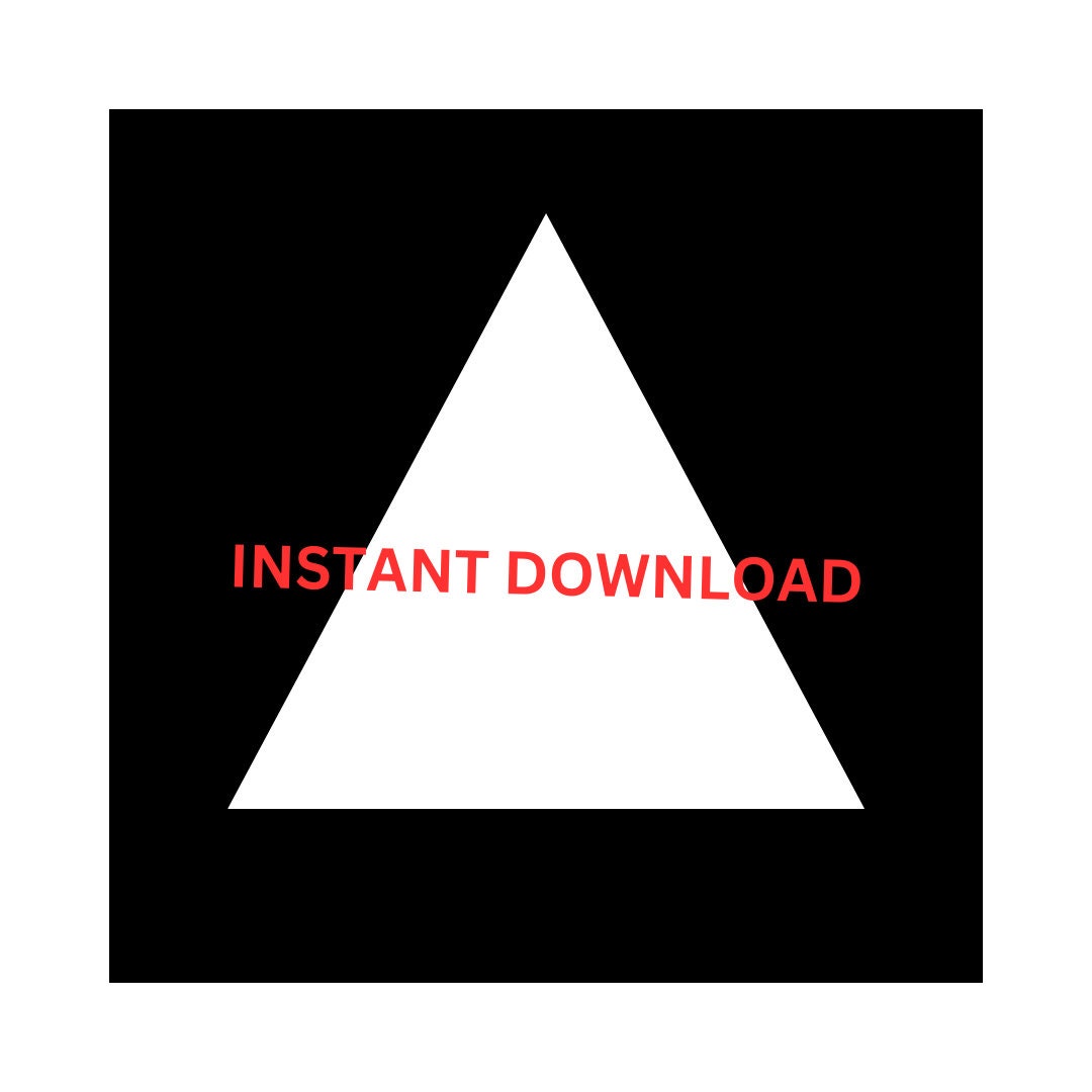 Printable Coloring Pages for Kids and Adults Instant Download Art Cute ...