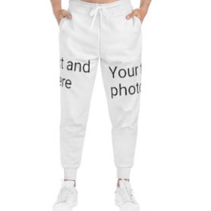 Custom made pants