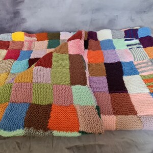 Handmade blanket, warm blanket, blanket, comfy blanket, colourful blanket, homemade blanket, comfort blankets, chair blanket, decorative