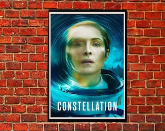Plakat filmowy Constellation (2024) dekoracja ścienna do druku artystycznego