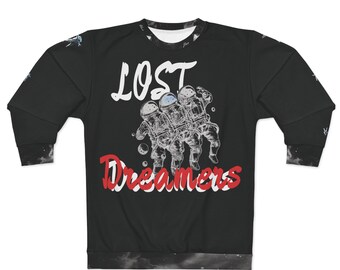 VST Music™ Lost Dreamers Unisex Sweatshirt