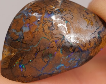 Opale Boulder de 11,3 ct Australie