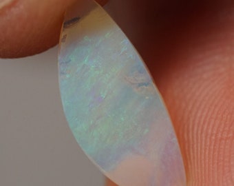 Opale de cristal magique d'Australie