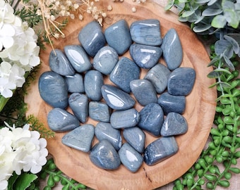 Kieseltuff Tumbled Stone, Crystal Gemstone Polished Natural High Quality Mineral Rock Germany Root Earth Star Chakra Ancient Earth Energy