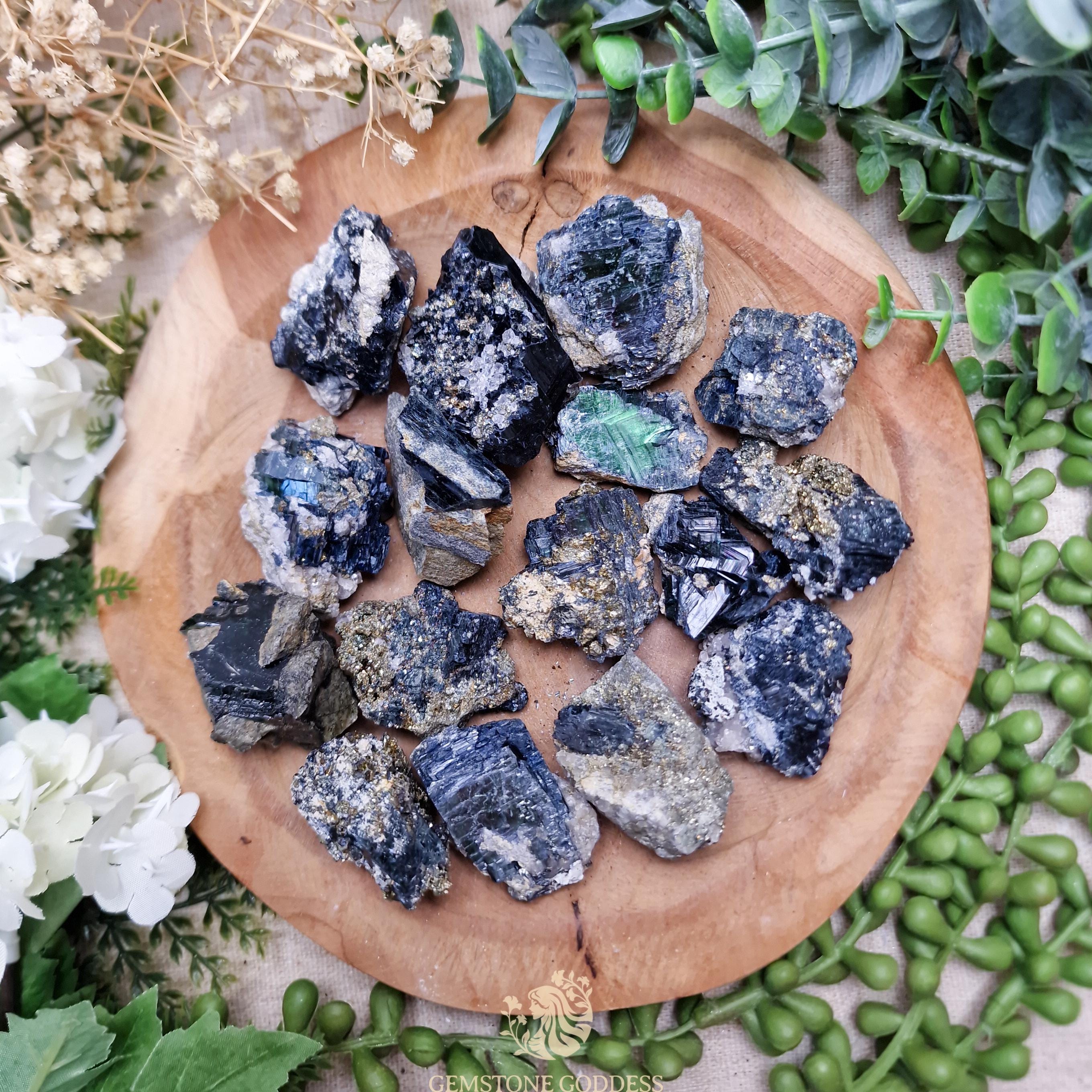 Vivianite Cluster - Etsy