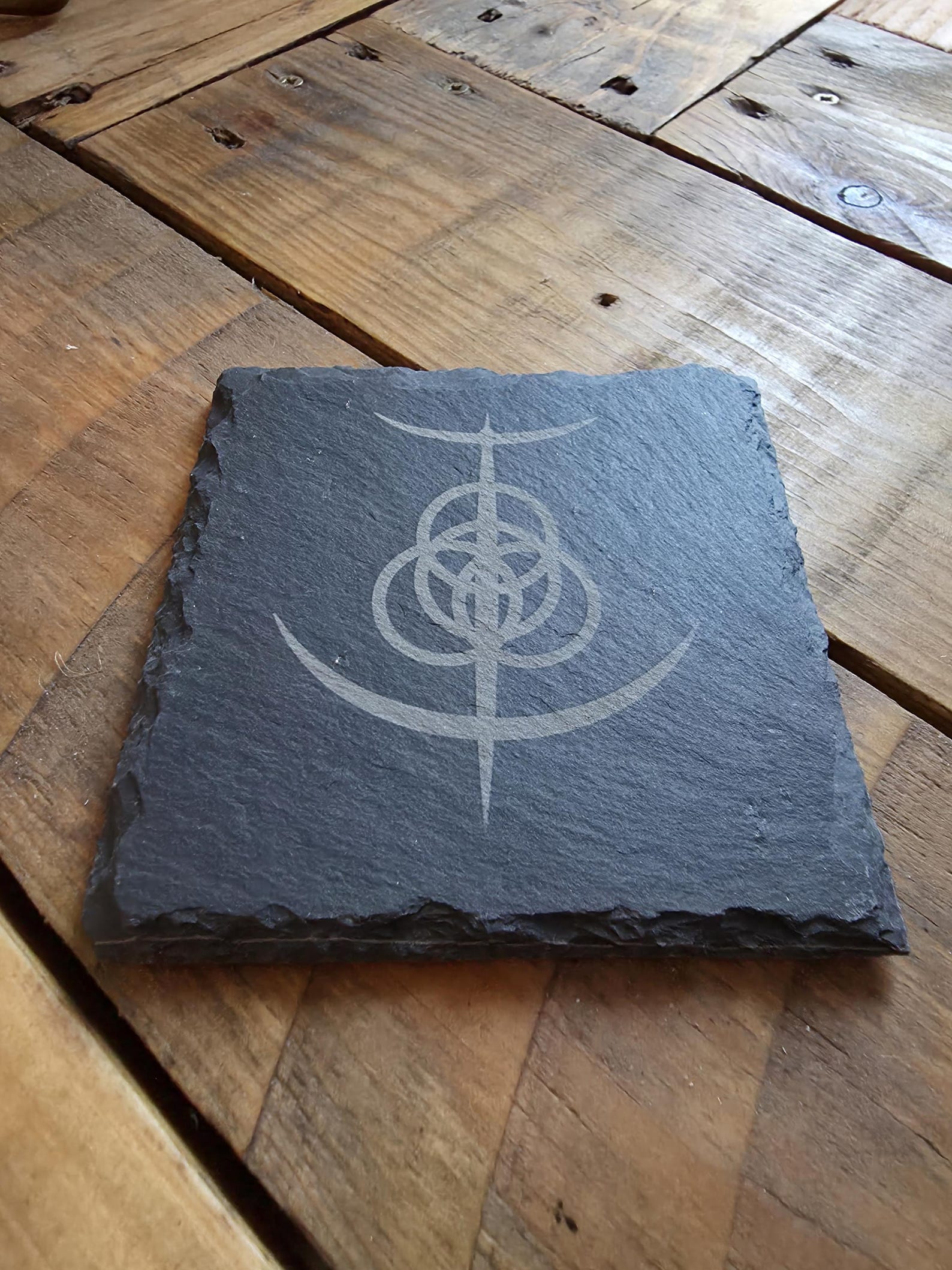 Elden Ring Great Runes Fan Art Slate Drinks Coaster - Etsy