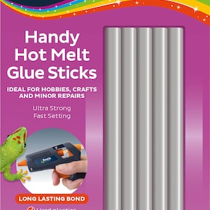 Handy Hot Melt Glue Gun, Bostik Glue Gun