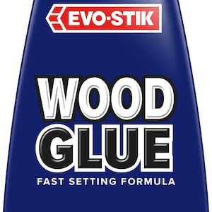 2 x Evo Stik Stick Resin W weatherproof wood adhesive glue 1 Litre 717916