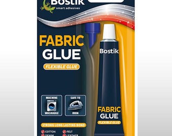 Bostik Fabric Glue 20ml