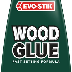 4 x Evo-Stik Resin W Extra Fast Setting Interior Wood Adhesive Glue 250ml 715219