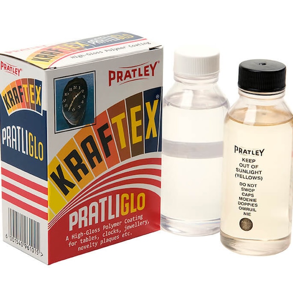 Pratley Kraftex Pratligo Craft Vernis Scellant