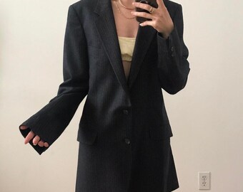 Chaqueta vintage de Yves Saint Laurent