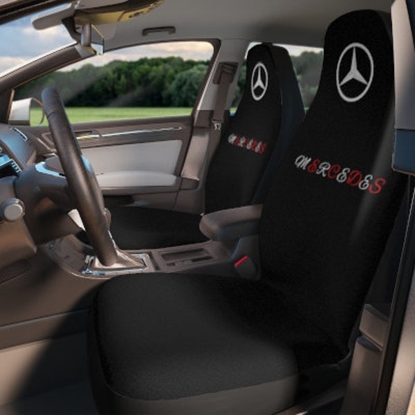 Mercedes Benz Seat Covers Etsy