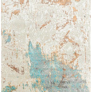 New Bespoke Designer Hand Knotted Rug For Bedroom Room Living Room Vintage Area Rug 6x9 7x10 8x10 Rug Custom large Area Rug for Dinning room