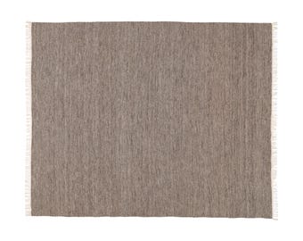 Melange Teppich Kilim Teppich Handgewebter Kelim Teppich, Flachgewebe Teppich, Boho Teppich Durrie Rug Custom Wollteppich Durrie