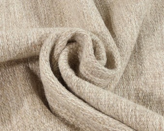 Serafina Teppich Kelim Wollteppich Handgewebter Kelimteppich im Boho-Look, Flachgewebe Teppich, Wollteppich Durrie