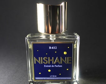 Nishane B-612 Extrait de Parfum Sample/Reisegröße (2ml, 3ml, 5ml, 10ml)