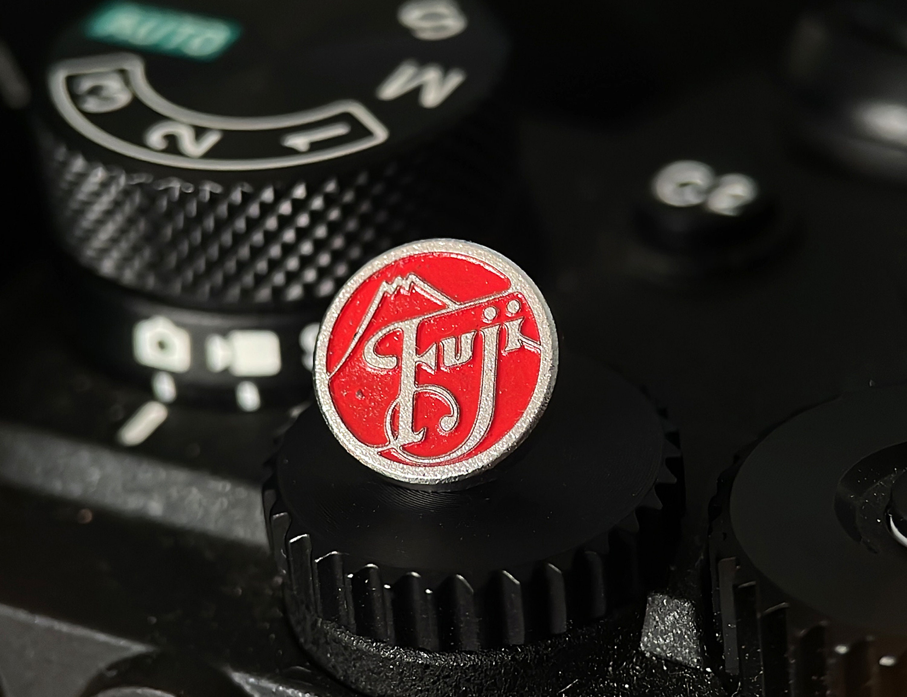 Hot Shoe Protector for Camera, Shutter Button SET, Personalized Camera Accessory, Gift for Camera Owner