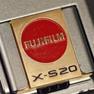 Fujifilm Hot Shoe Protector for Camera, Hot Shoe Cover, Personalized Camera Accessory, Gift for Camera Owner, Photographer Gift