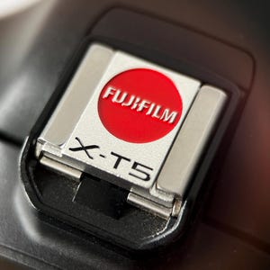 Fujifilm Hot Shoe Protector for Camera, Hot Shoe Cover, Personalized Camera Accessory, Gift for Camera Owner, Photographer Gift