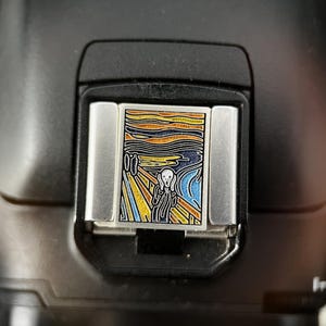 The Great Wave Personalized Camera Hot Shoe Cover/Hot Shoe for DSLR Camera /Accessories for Cameras /Photography Accessories