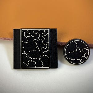 Unique Pattern Hot Shoe Protector for Camera, Shutter Button SET, Personalized Camera Accessory, Gift for Camera Owner