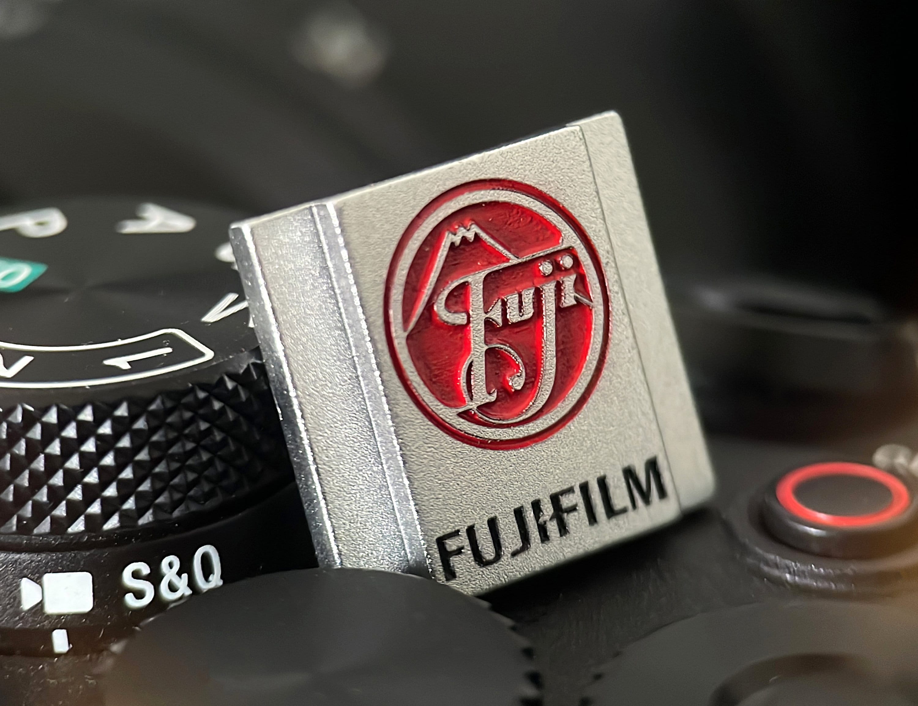 Hot Shoe Protector for Camera, Shutter Button SET, Personalized Camera Accessory, Gift for Camera Owner
