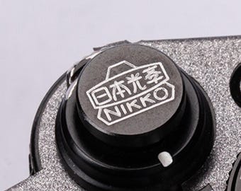Nikon 100周年記念カメラホットシューカバー、Nikon ZF/ZFC/Z30