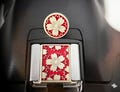 Cherry Blossom Hot Shoe Cover, Camera Shutter Button, Unique Camera Accessories, Gift for Camera Owner, Camera Accessories