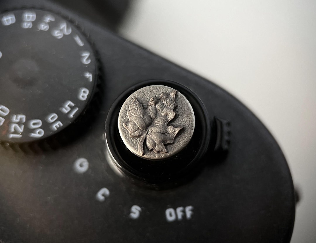 Unique Shutter Button, Personalized Camera Button, Customizable ...