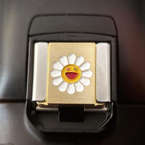 Funda para zapata SMILE, botón del obturador, accesorios únicos para cámara, regalo para el propietario de la cámara, accesorios para cámara