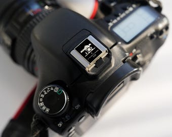 Hot Shoe Protector for Camera, Shutter Button, Unique Design Camera Accessory, Gift for Camera Owner