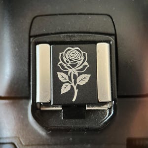 Conjunto de cubierta para zapata y botón de obturador Rose, protector de zapata para cámara Fuji, accesorio de diseño único, regalo para el propietario de la cámara.