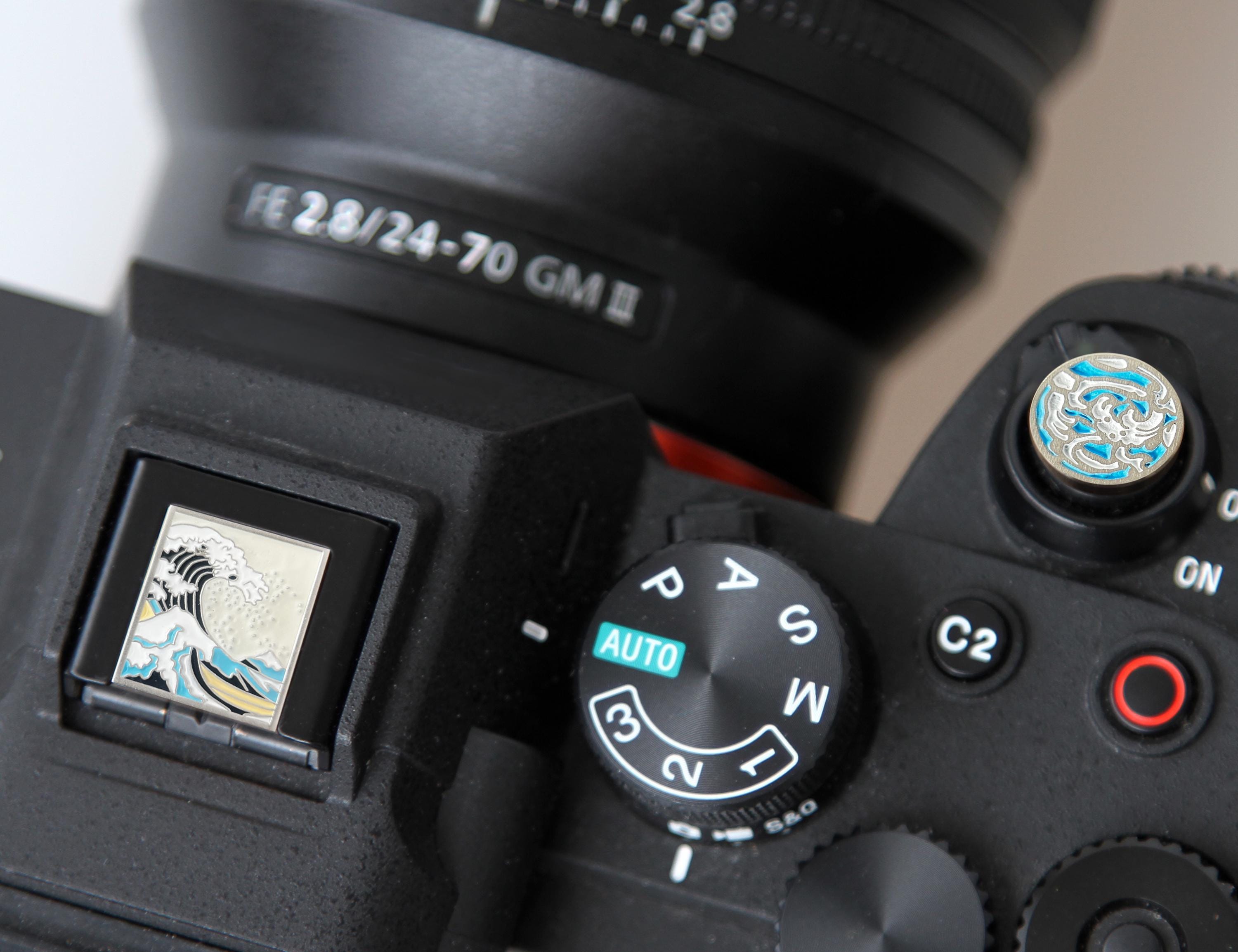 Andoer Sacoche pour Appareil Photo Reflex numérique avec bandoulière