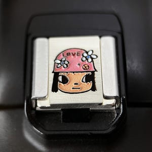 Japan Art Hot Shoe Protector for Camera, Shutter Button SET, Unique Design Camera Accessory, Gift for Camera Owner