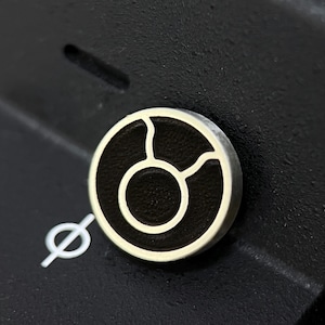 Zodiac-Inspired Camera Shutter Button, Customizable Camera Shutter, Shooting Button for Fuji Camera, Personalized Camera Accessories